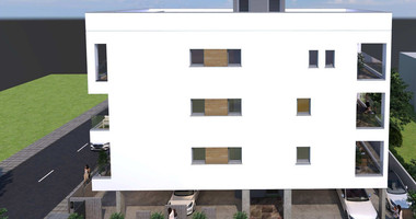 Contemporary 2-Bedroom Apartment in a Prime Ypsonas Location