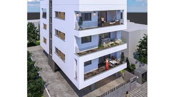 Contemporary 2-Bedroom Apartment in a Prime Ypsonas Location