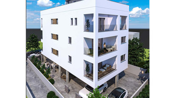 Contemporary 2-Bedroom Apartment in a Prime Ypsonas Location