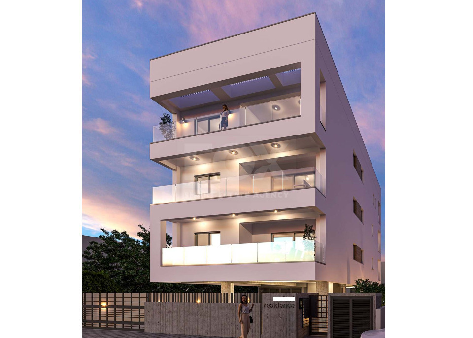 Exclusive 3-Bedroom Residence with Expansive Outdoor Areas