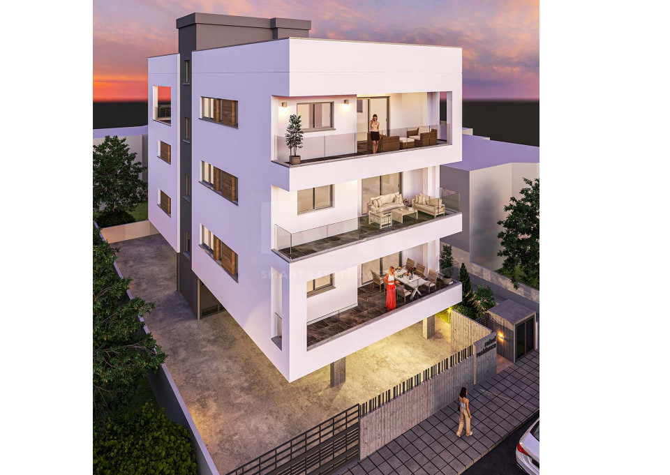 Exclusive 3-Bedroom Residence with Expansive Outdoor Areas