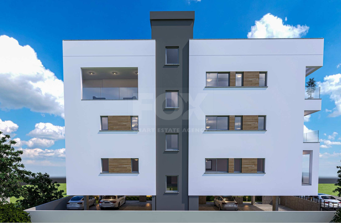 Exclusive 3-Bedroom Residence with Expansive Outdoor Areas