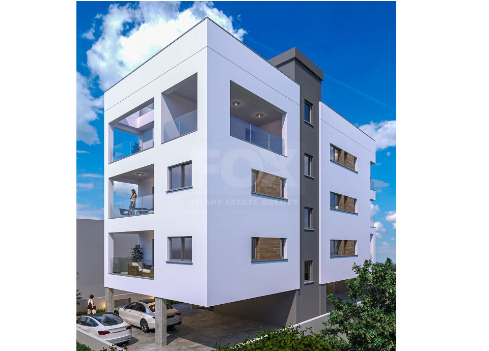 Exclusive 3-Bedroom Residence with Expansive Outdoor Areas