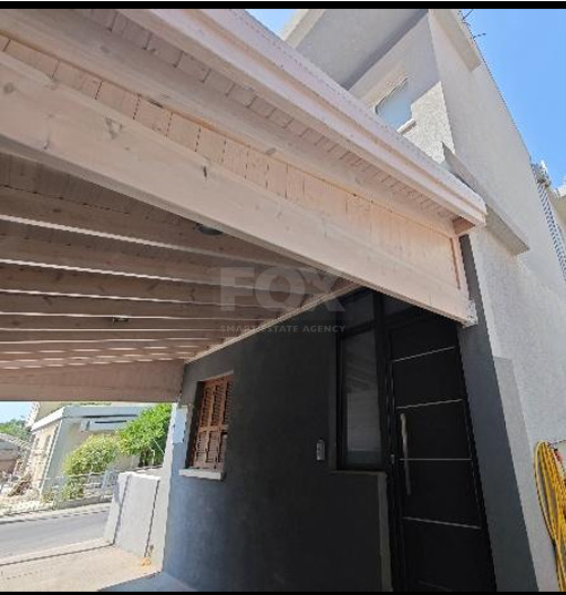 Two bedroom upper house for Sale in Apostolos Andreas, Limassol