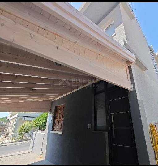 Two bedroom upper house for Sale in Apostolos Andreas, Limassol