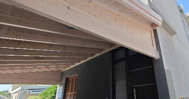 Two bedroom upper house for Sale in Apostolos Andreas, Limassol