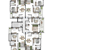 Spacious 2-Bedroom Apartment with Two Covered Verandas