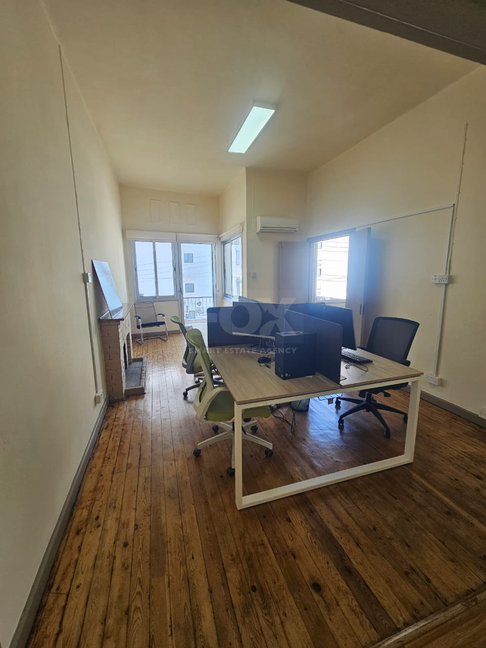 Furnished Corner Office with Large Veranda – Apostoloi Petrou & Pavlou, Limassol