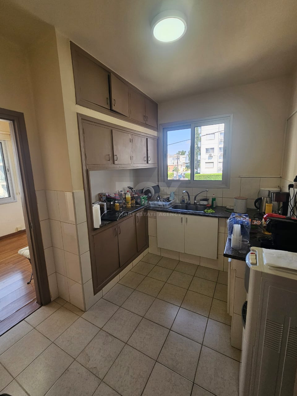 Furnished Corner Office with Large Veranda – Apostoloi Petrou & Pavlou, Limassol