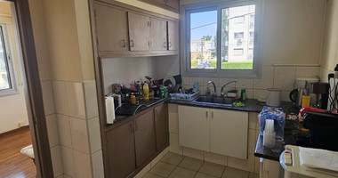 Furnished Corner Office with Large Veranda – Apostoloi Petrou & Pavlou, Limassol