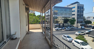 Furnished Corner Office with Large Veranda – Apostoloi Petrou & Pavlou, Limassol