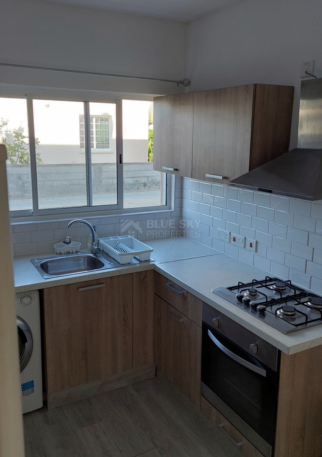 2-Bedroom Ground Floor Apartment in Kapsalos, Limassol