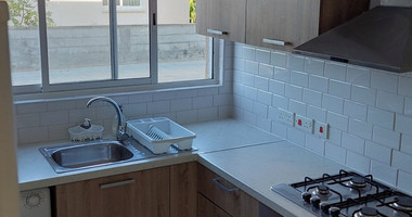 2-Bedroom Ground Floor Apartment in Kapsalos, Limassol