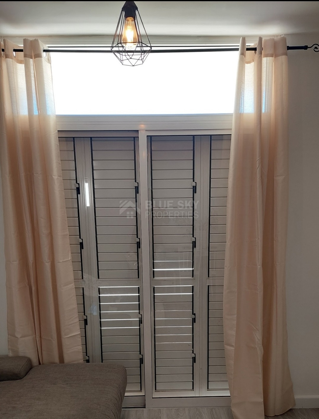 2-Bedroom Ground Floor Apartment in Kapsalos, Limassol