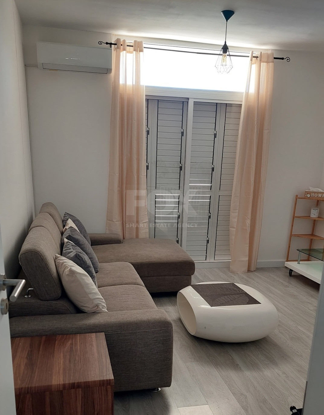 2-Bedroom Ground Floor Apartment in Kapsalos, Limassol
