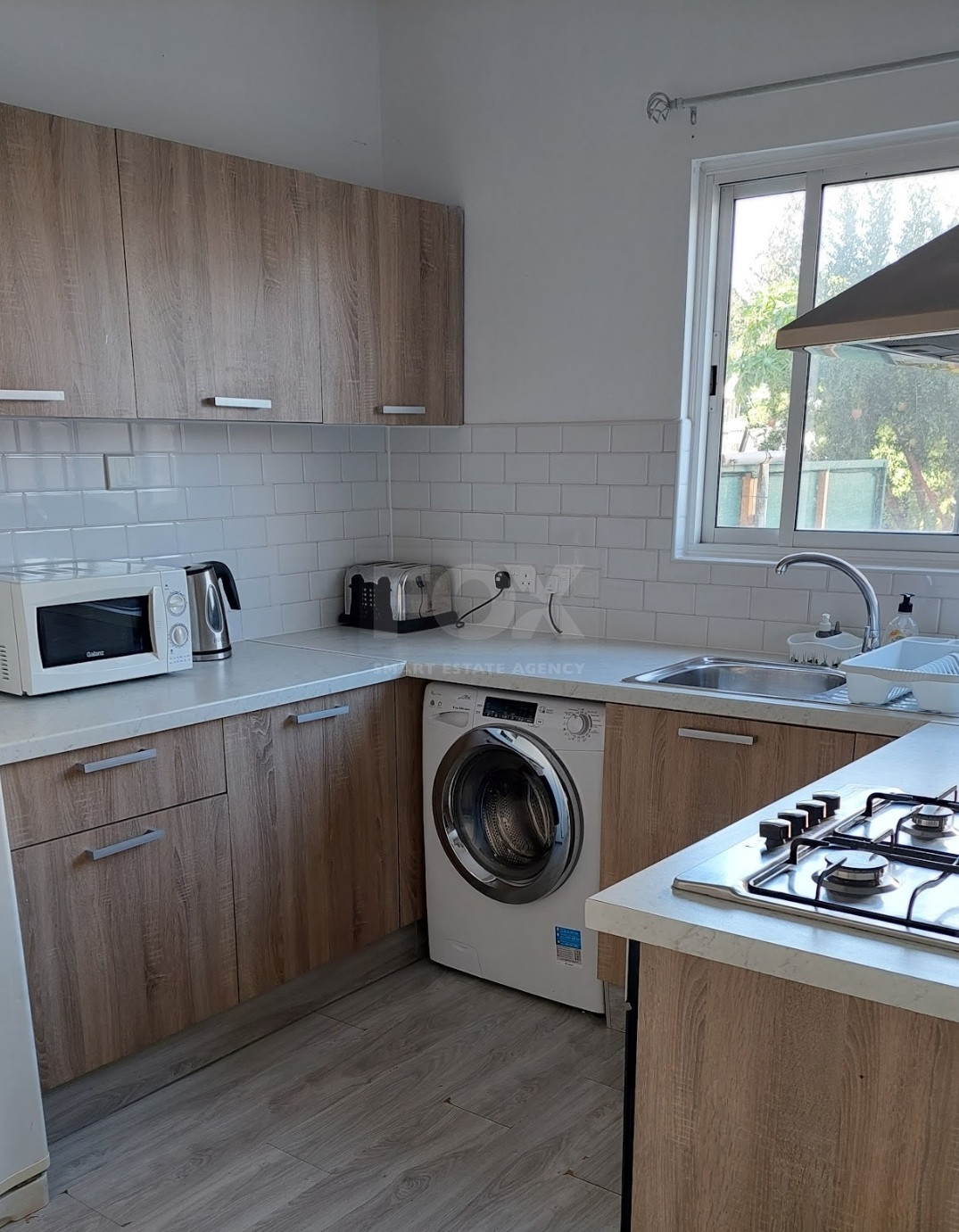 2-Bedroom Ground Floor Apartment in Kapsalos, Limassol