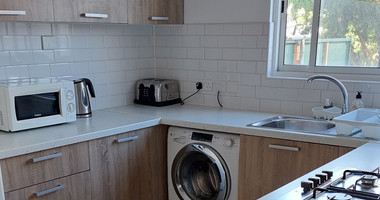 2-Bedroom Ground Floor Apartment in Kapsalos, Limassol