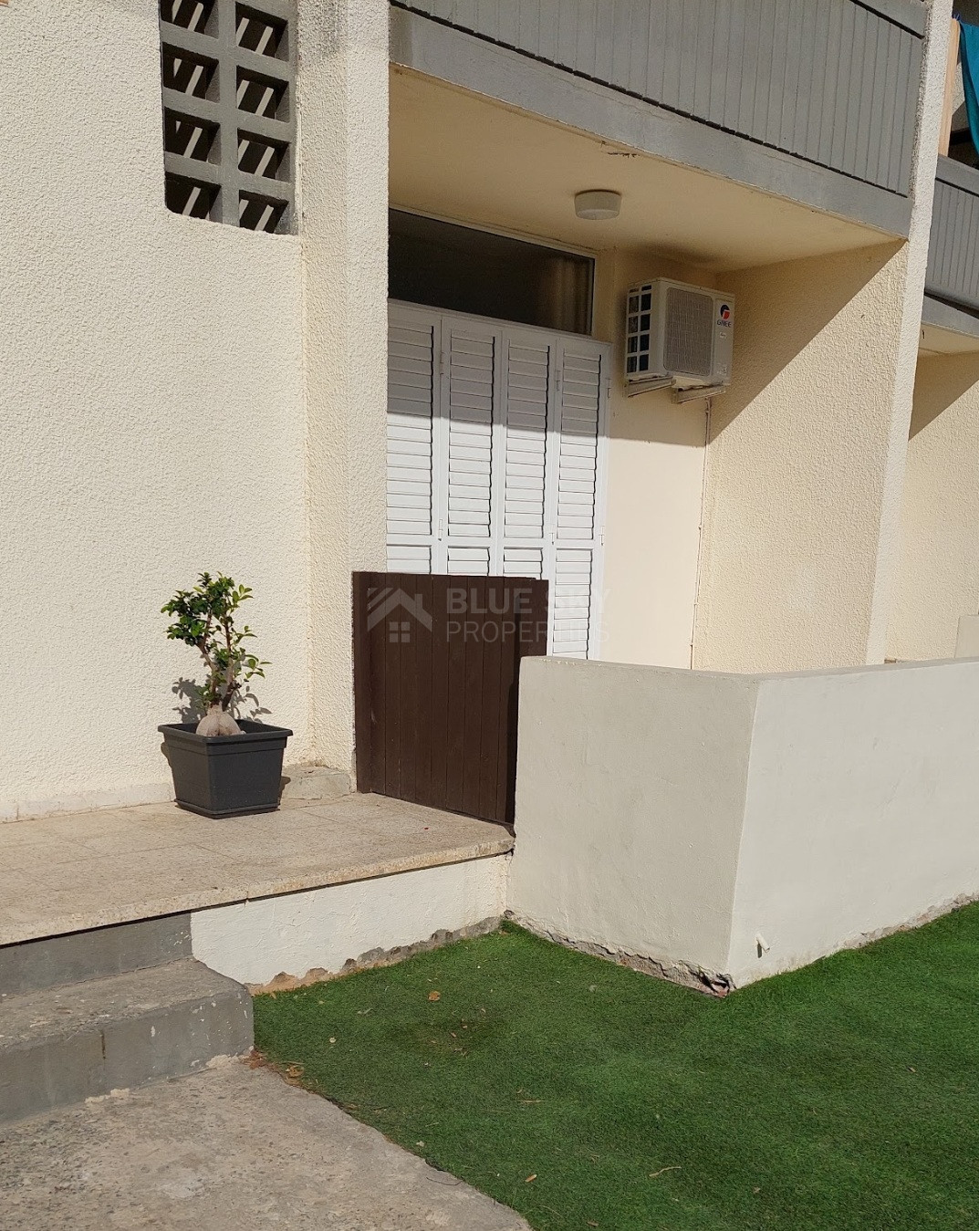 2-Bedroom Ground Floor Apartment in Kapsalos, Limassol