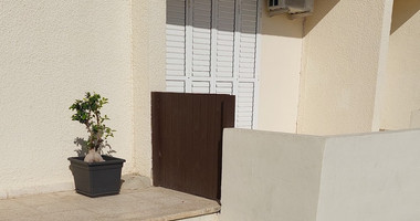 2-Bedroom Ground Floor Apartment in Kapsalos, Limassol