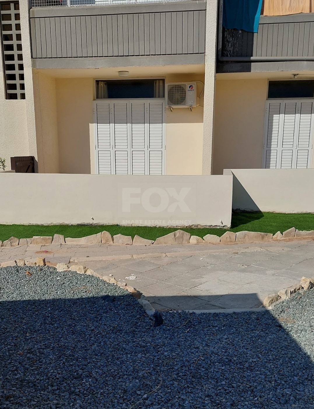 2-Bedroom Ground Floor Apartment in Kapsalos, Limassol