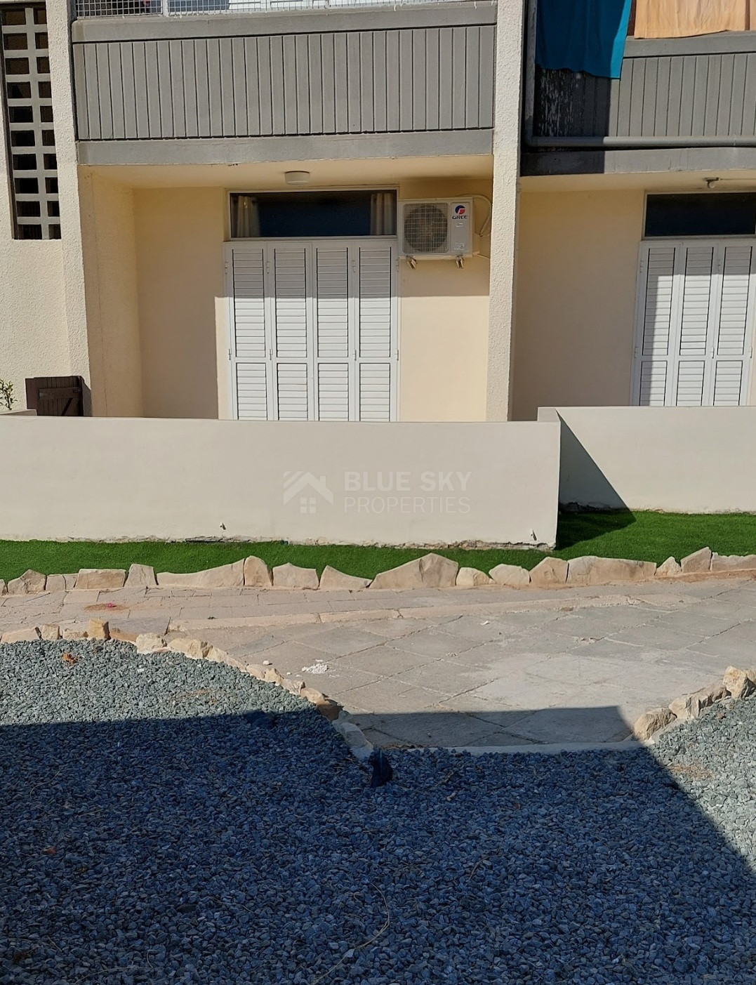 2-Bedroom Ground Floor Apartment in Kapsalos, Limassol