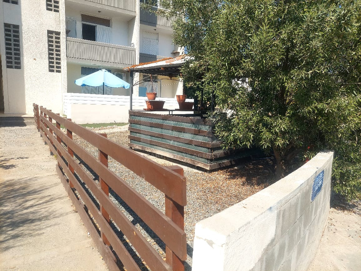 2-Bedroom Ground Floor Apartment in Kapsalos, Limassol