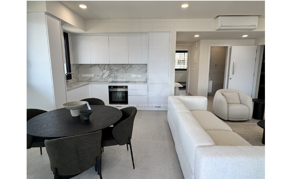 Modern 2-Bedroom Apartment for Sale in Zakaki, Limassol