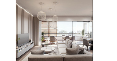Modern 2-Bedroom Apartment for Sale in Zakaki, Limassol