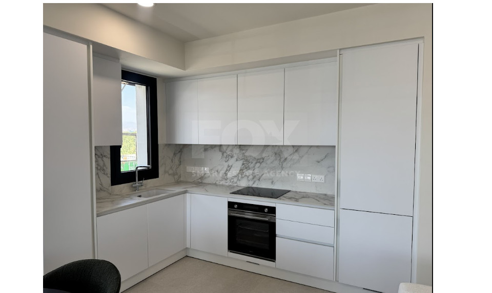 Modern 2-Bedroom Apartment for Sale in Zakaki, Limassol