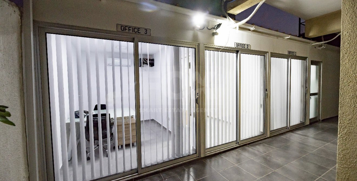 Office for Rent in Agia Sofia, Limassol