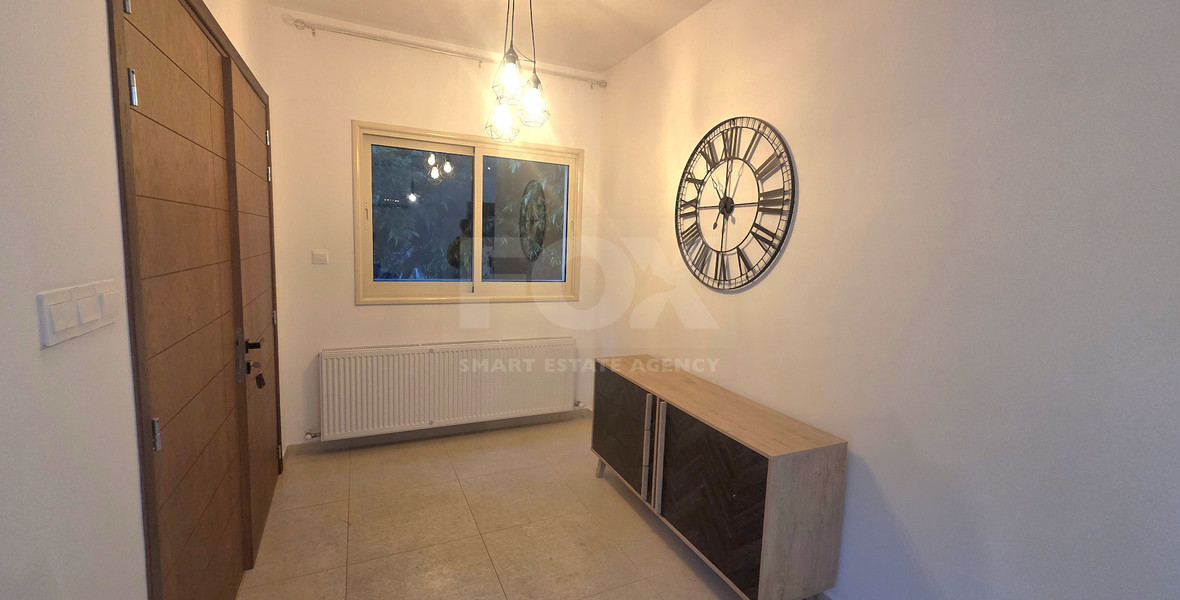 Luxury 5+1 Bedroom Detached Villa with Private Pool for Rent in Agios Tychonas, Limassol