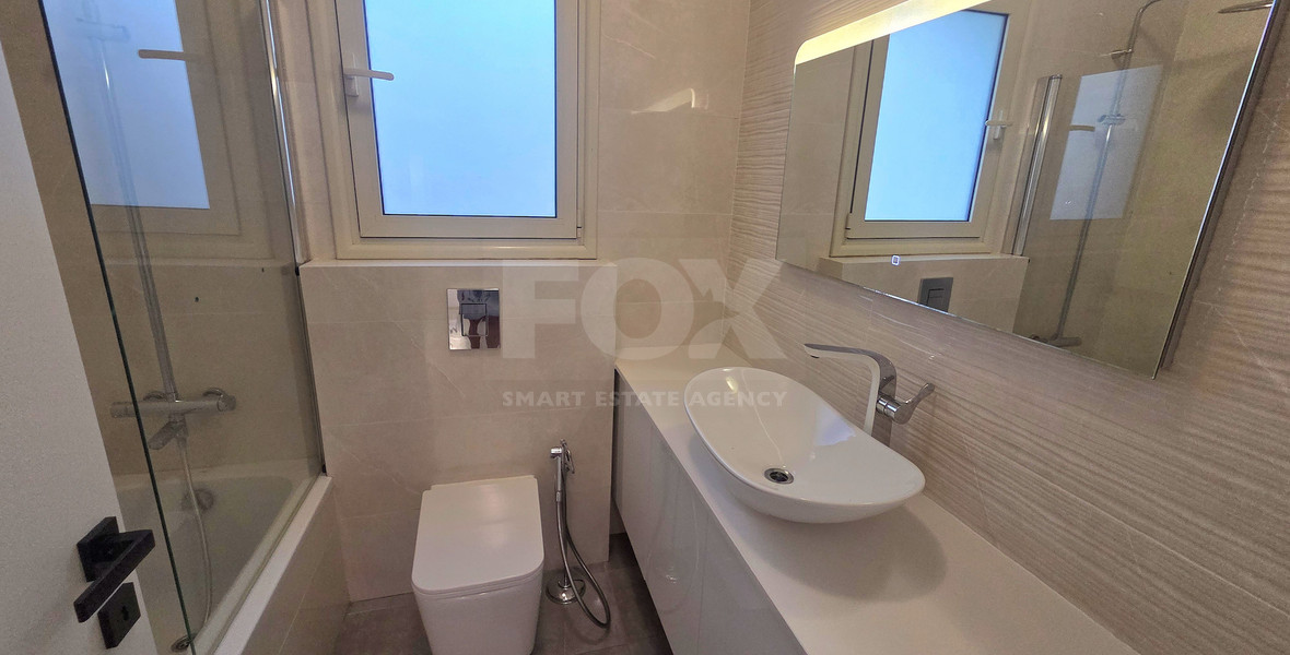 Luxury 5+1 Bedroom Detached Villa with Private Pool for Rent in Agios Tychonas, Limassol
