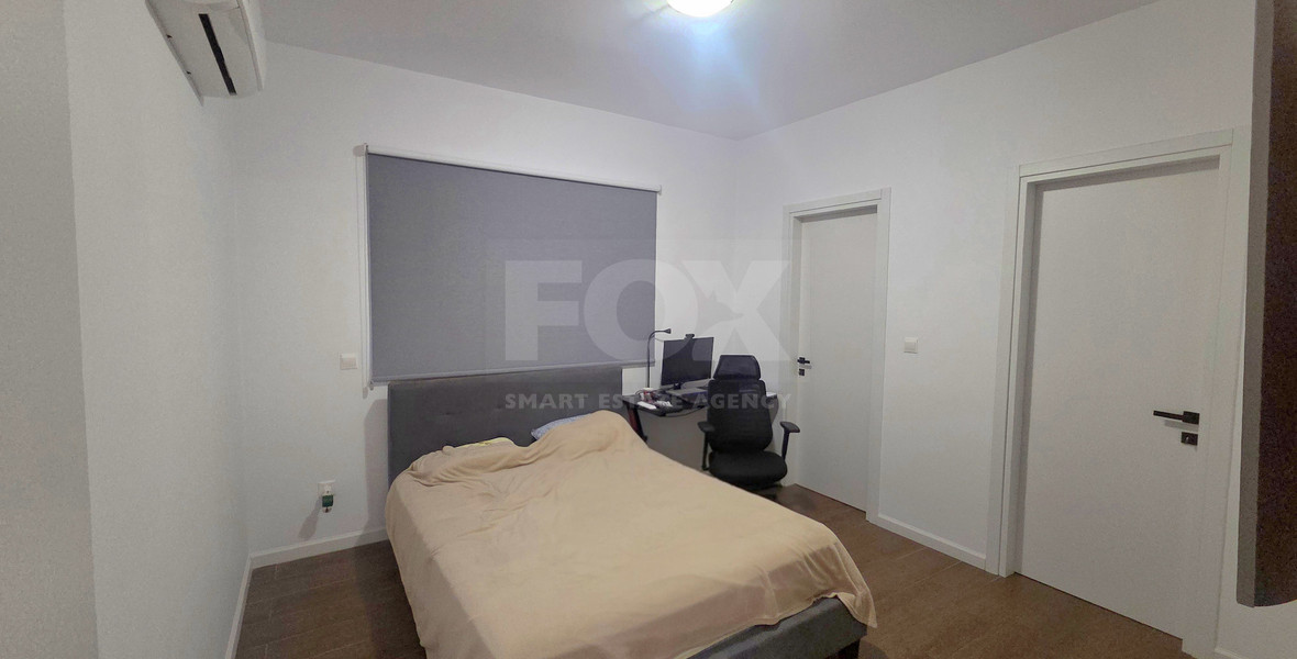Luxury 5+1 Bedroom Detached Villa with Private Pool for Rent in Agios Tychonas, Limassol