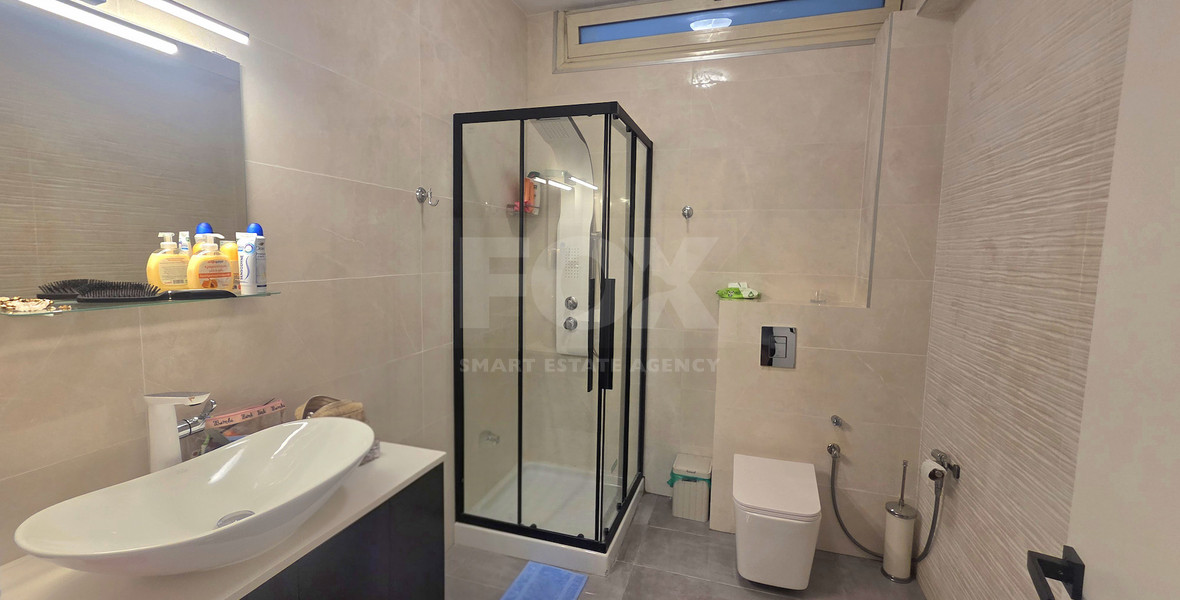 Luxury 5+1 Bedroom Detached Villa with Private Pool for Rent in Agios Tychonas, Limassol