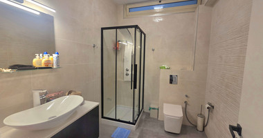 Luxury 5+1 Bedroom Detached Villa with Private Pool for Rent in Agios Tychonas, Limassol