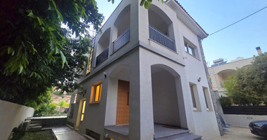 Luxury 5+1 Bedroom Detached Villa with Private Pool for Rent in Agios Tychonas, Limassol
