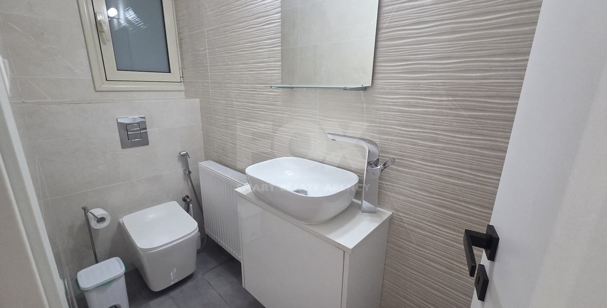 Luxury 5+1 Bedroom Detached Villa with Private Pool for Rent in Agios Tychonas, Limassol