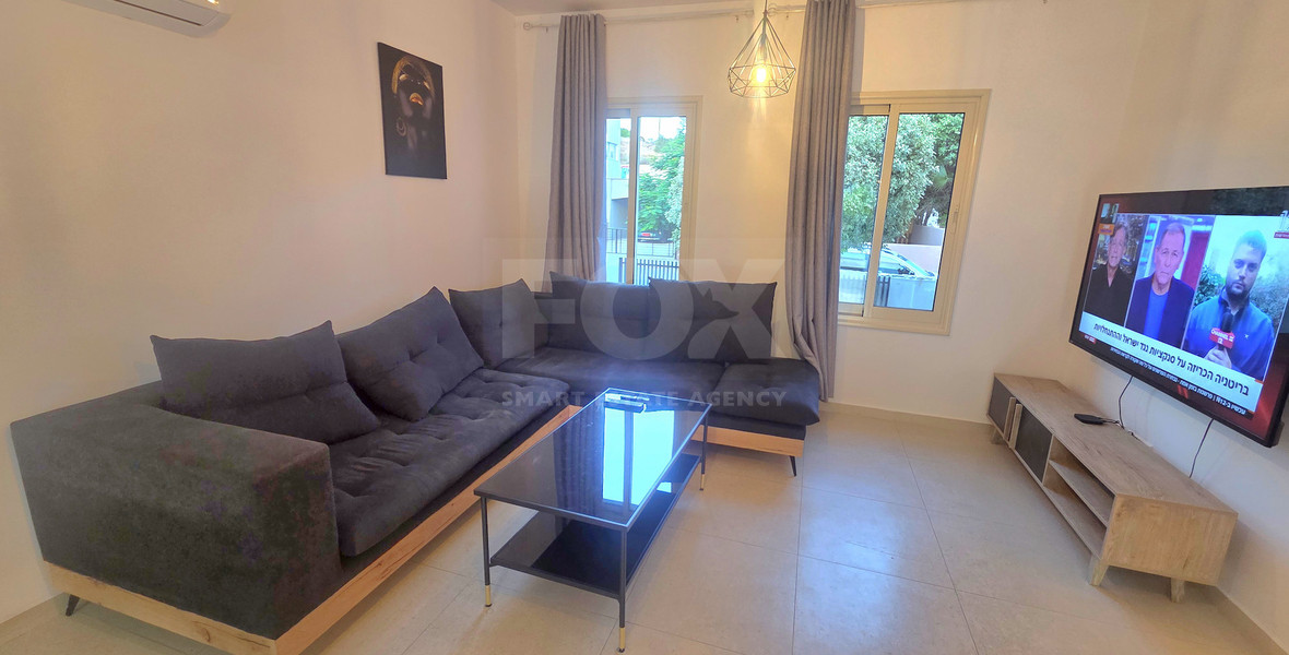 Luxury 5+1 Bedroom Detached Villa with Private Pool for Rent in Agios Tychonas, Limassol