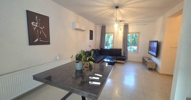 Luxury 5+1 Bedroom Detached Villa with Private Pool for Rent in Agios Tychonas, Limassol