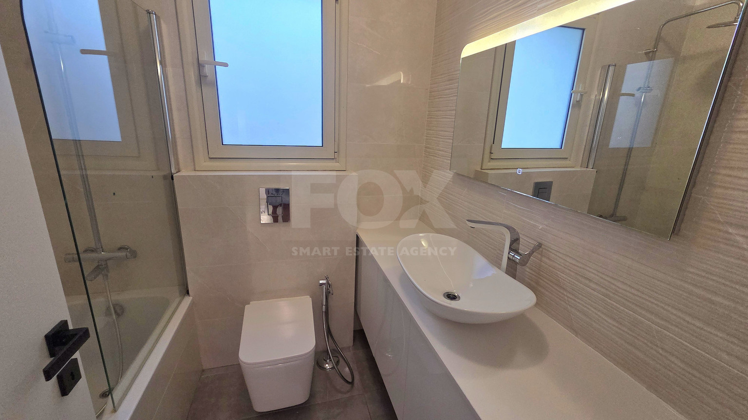 Luxury 5+1 Bedroom Detached Villa with Private Pool for Rent in Agios Tychonas, Limassol