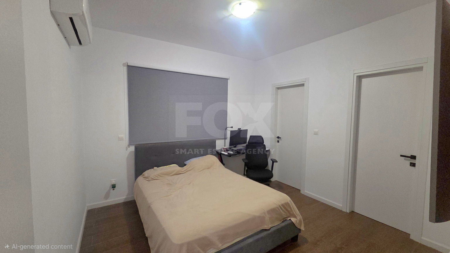 Luxury 5+1 Bedroom Detached Villa with Private Pool for Rent in Agios Tychonas, Limassol