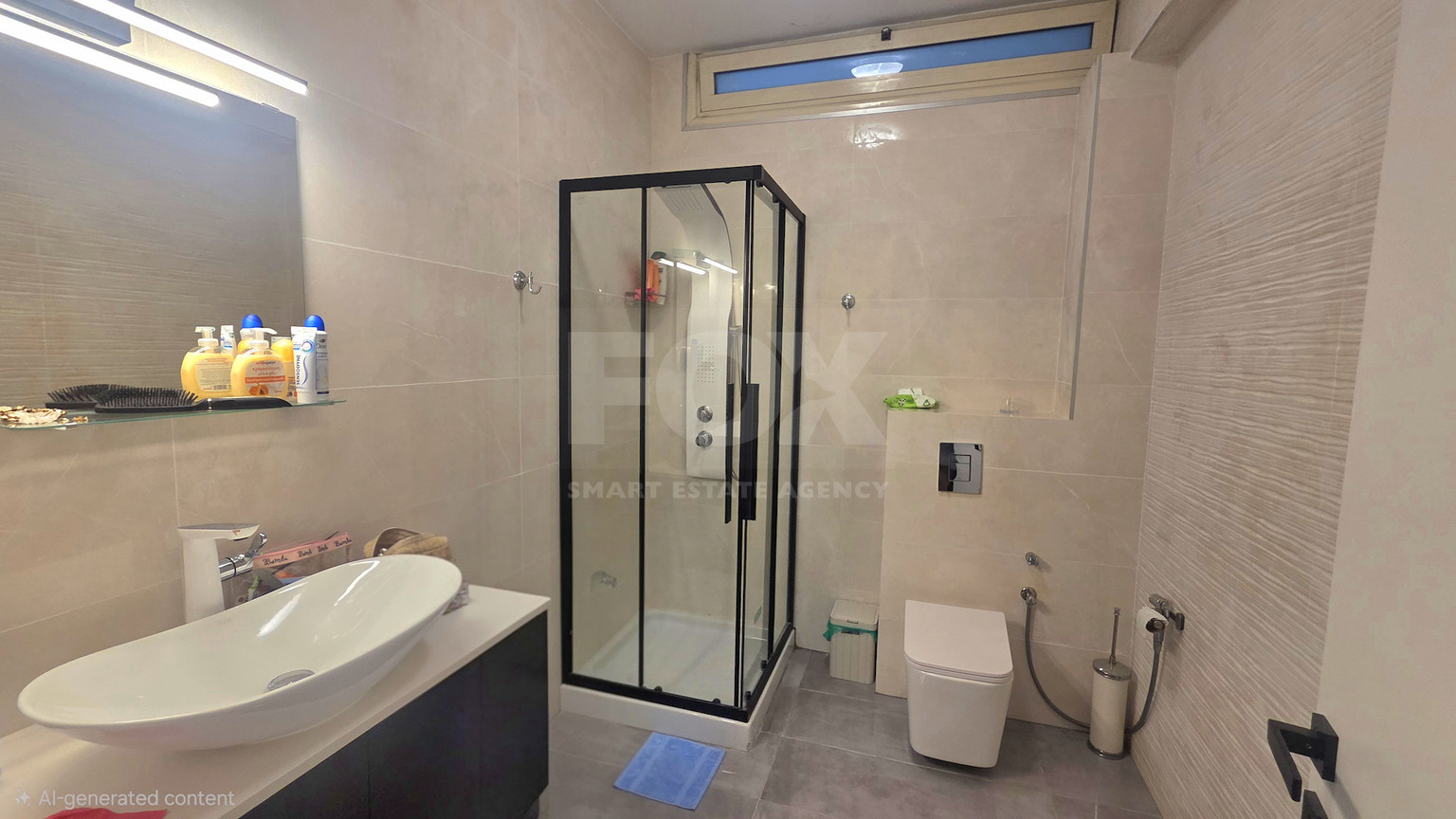 Luxury 5+1 Bedroom Detached Villa with Private Pool for Rent in Agios Tychonas, Limassol