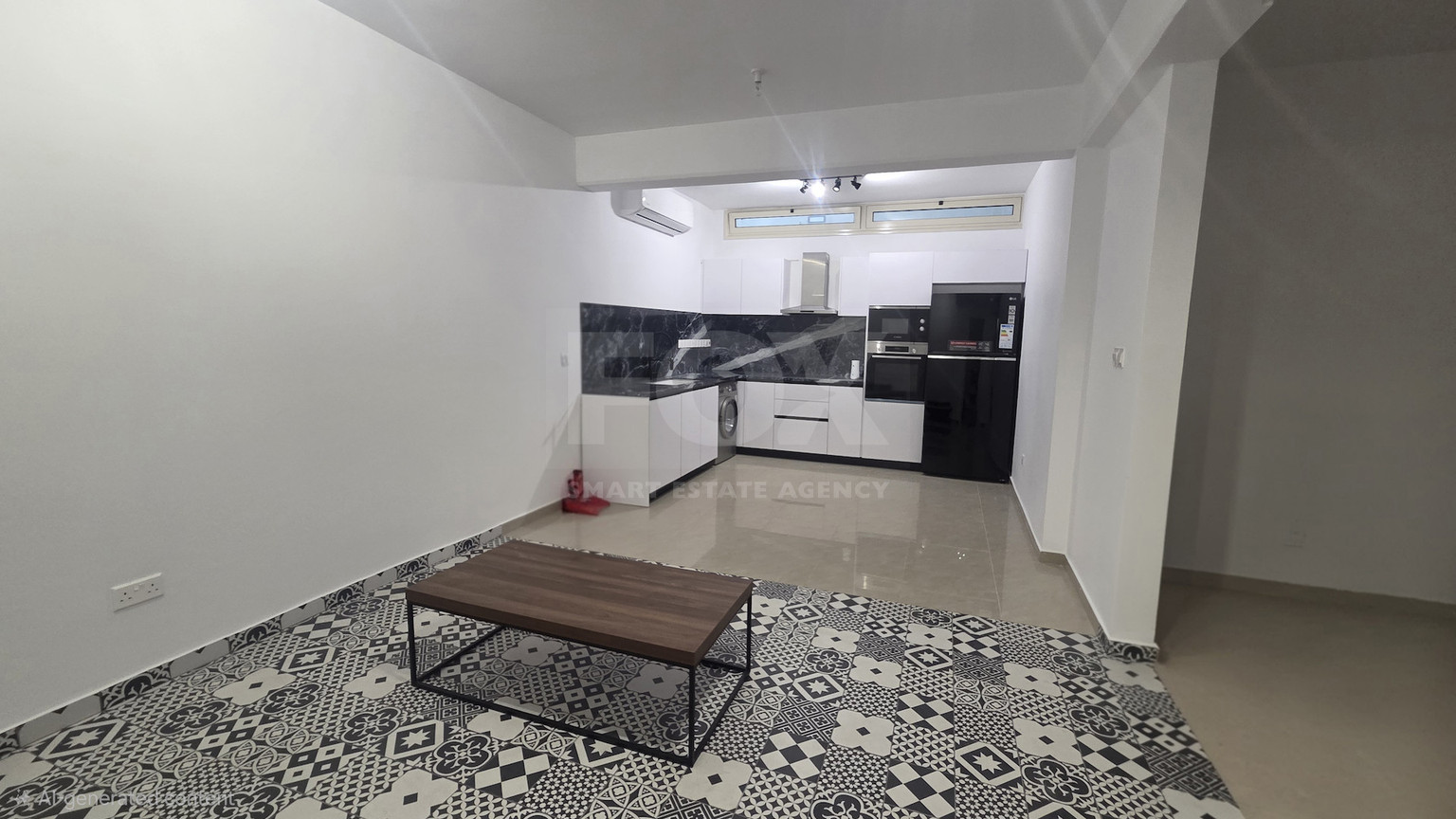 Luxury 5+1 Bedroom Detached Villa with Private Pool for Rent in Agios Tychonas, Limassol