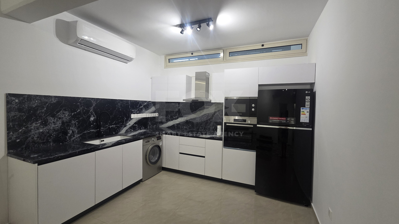 Luxury 5+1 Bedroom Detached Villa with Private Pool for Rent in Agios Tychonas, Limassol