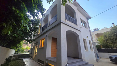 Luxury 5+1 Bedroom Detached Villa with Private Pool for Rent in Agios Tychonas, Limassol