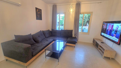 Luxury 5+1 Bedroom Detached Villa with Private Pool for Rent in Agios Tychonas, Limassol