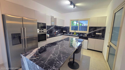 Luxury 5+1 Bedroom Detached Villa with Private Pool for Rent in Agios Tychonas, Limassol