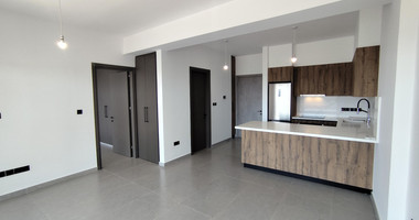 Brand-New 1-Bedroom Apartment with Sea View in Apostolos Andreas