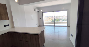 Brand-New 1-Bedroom Apartment with Sea View in Apostolos Andreas