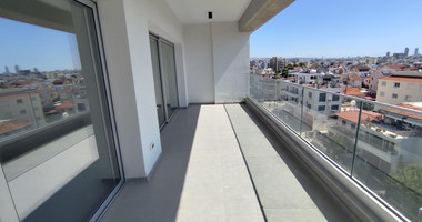 Brand-New 1-Bedroom Apartment with Sea View in Apostolos Andreas
